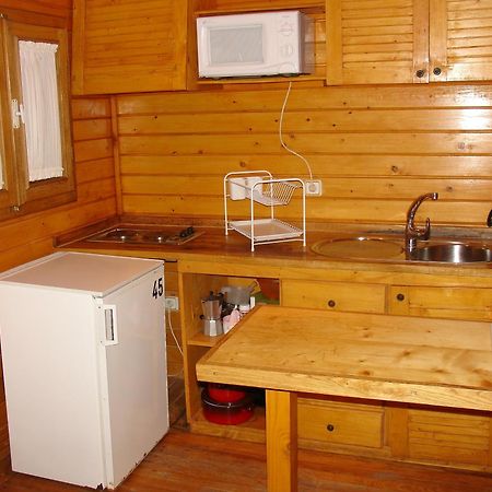 Camping Rural Llanos De Arance Coto Rios Εξωτερικό φωτογραφία