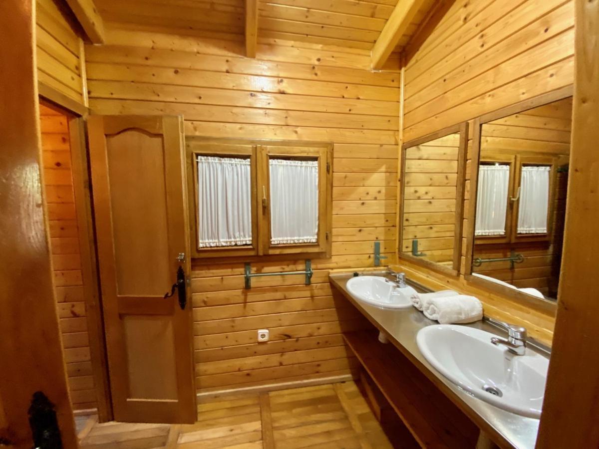 Camping Rural Llanos De Arance Coto Rios Εξωτερικό φωτογραφία