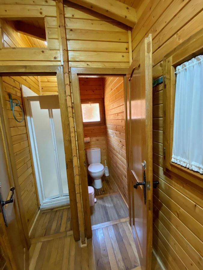 Camping Rural Llanos De Arance Coto Rios Εξωτερικό φωτογραφία