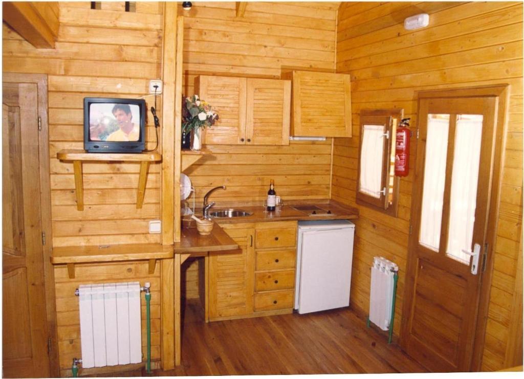 Camping Rural Llanos De Arance Coto Rios Δωμάτιο φωτογραφία