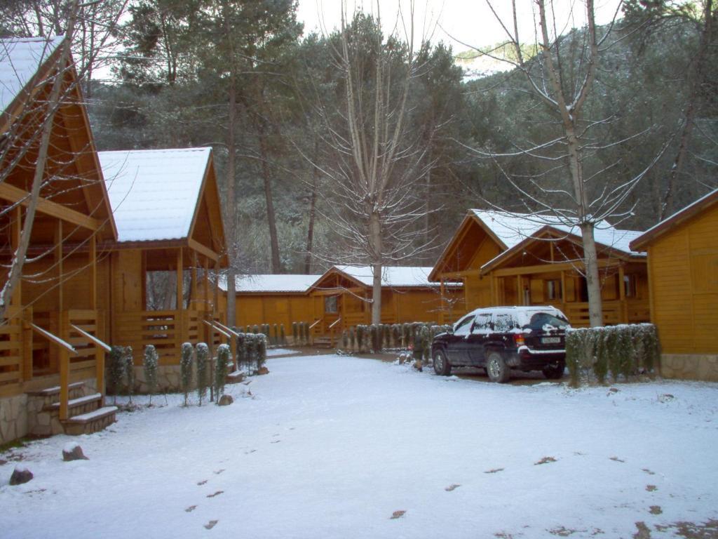 Camping Rural Llanos De Arance Coto Rios Δωμάτιο φωτογραφία