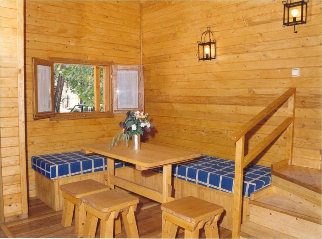 Camping Rural Llanos De Arance Coto Rios Δωμάτιο φωτογραφία