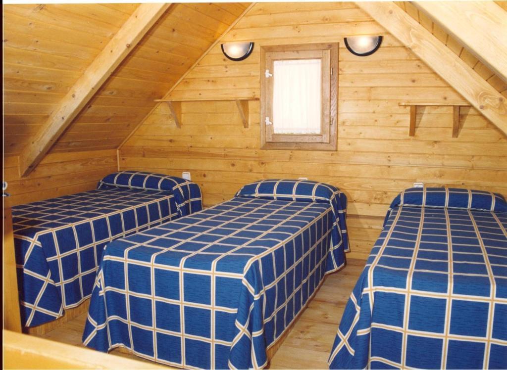 Camping Rural Llanos De Arance Coto Rios Δωμάτιο φωτογραφία
