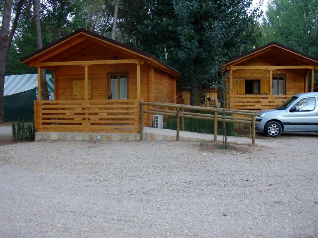 Camping Rural Llanos De Arance Coto Rios Δωμάτιο φωτογραφία