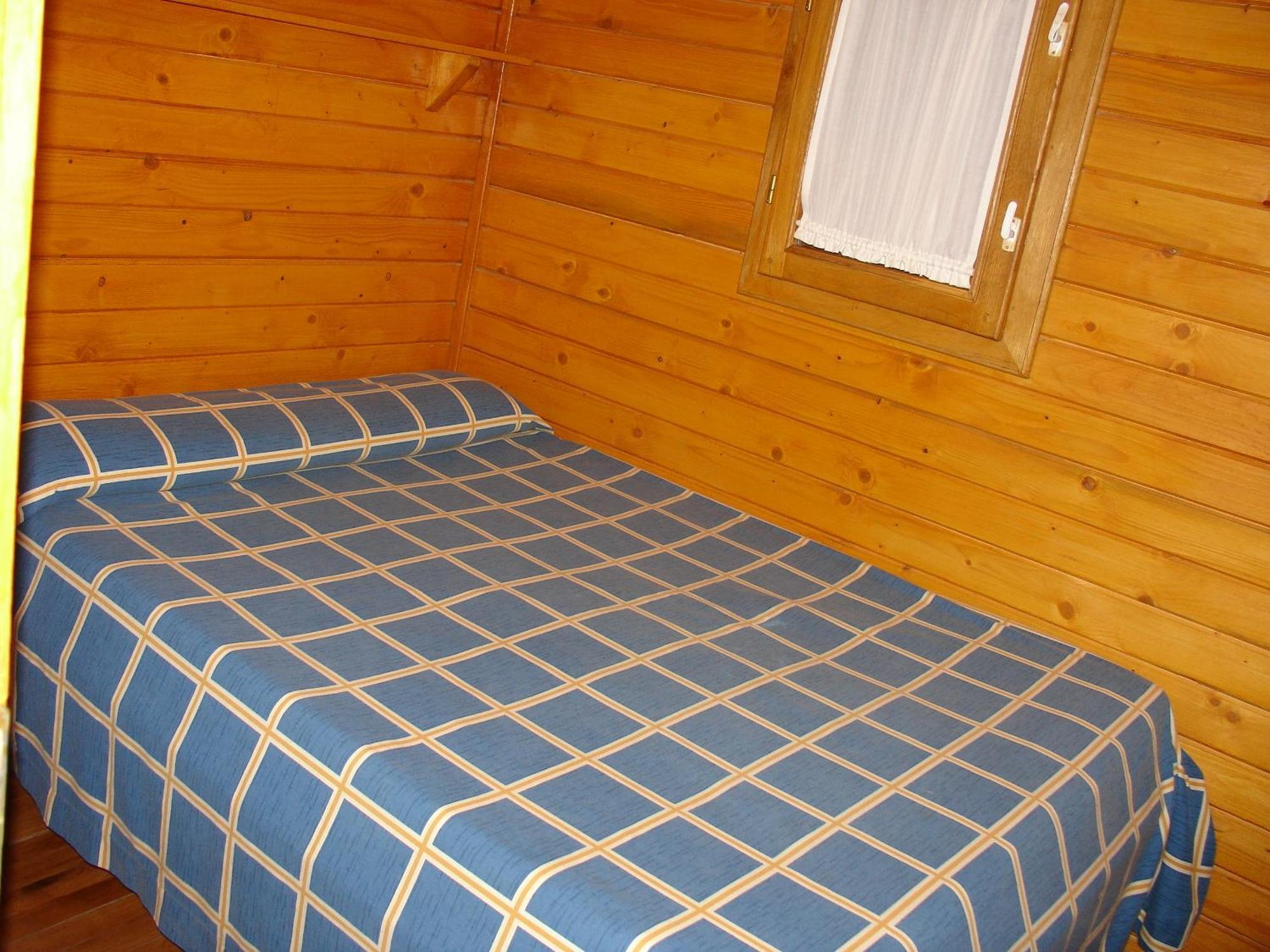 Camping Rural Llanos De Arance Coto Rios Εξωτερικό φωτογραφία