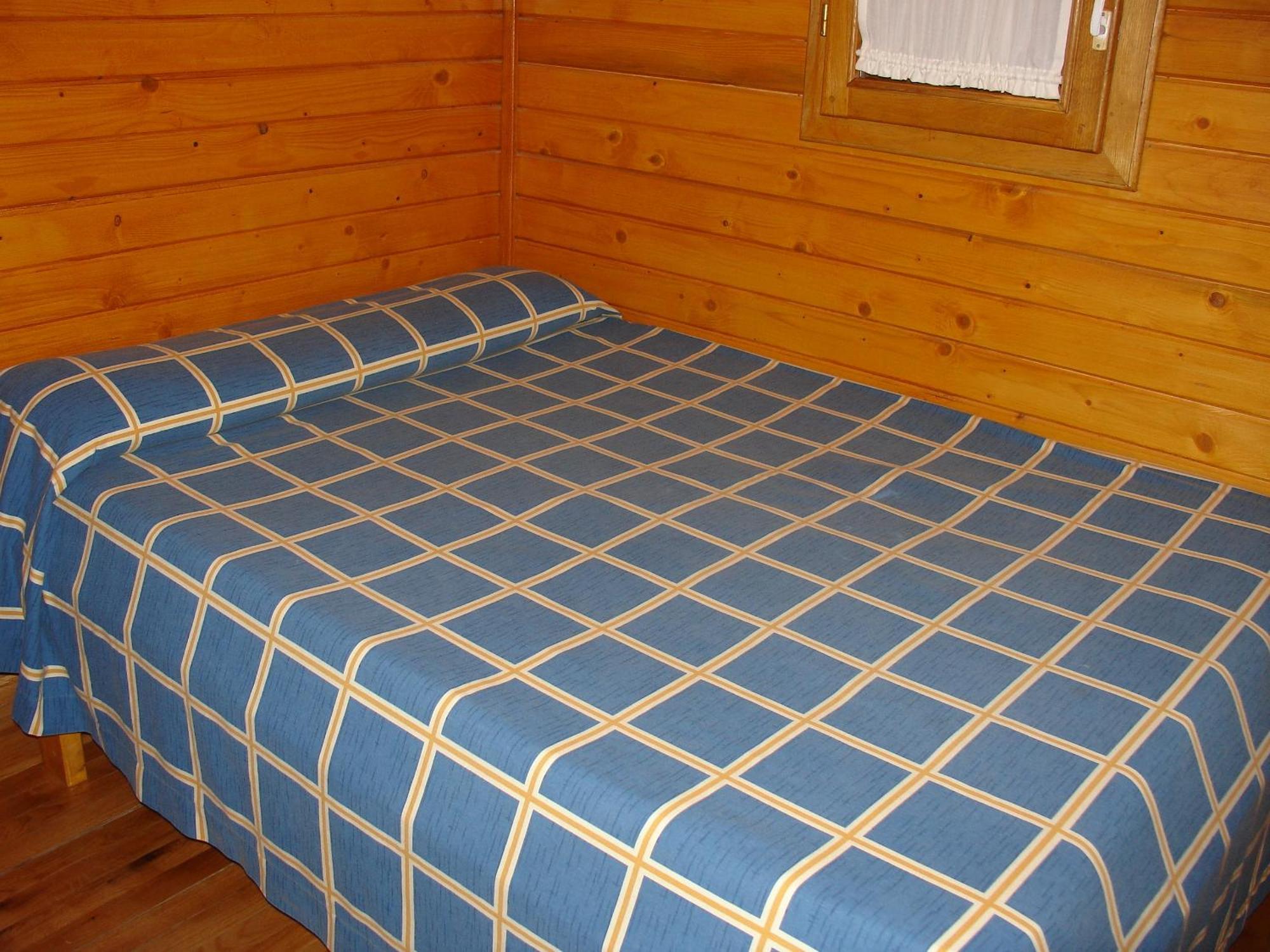 Camping Rural Llanos De Arance Coto Rios Εξωτερικό φωτογραφία
