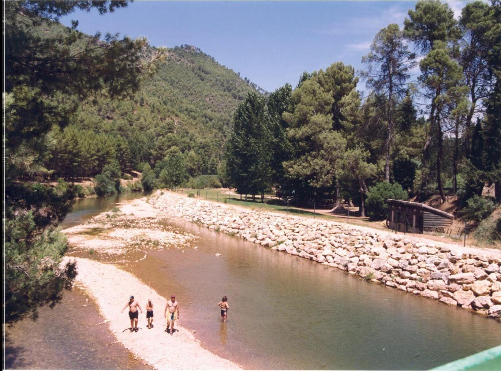 Camping Rural Llanos De Arance Coto Rios Εξωτερικό φωτογραφία