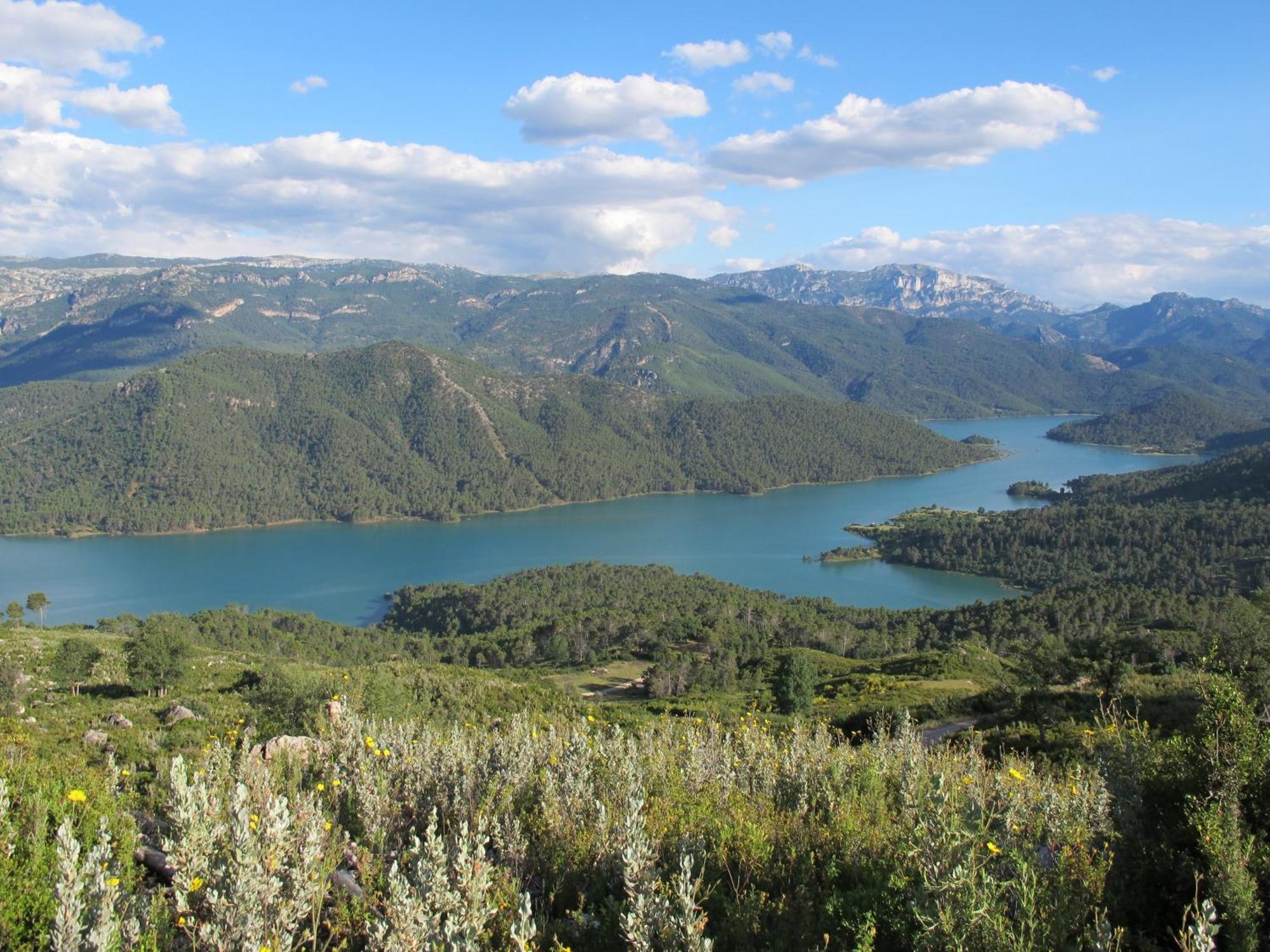 Camping Rural Llanos De Arance Coto Rios Εξωτερικό φωτογραφία