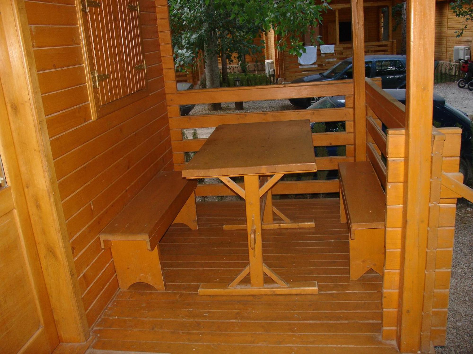 Camping Rural Llanos De Arance Coto Rios Εξωτερικό φωτογραφία