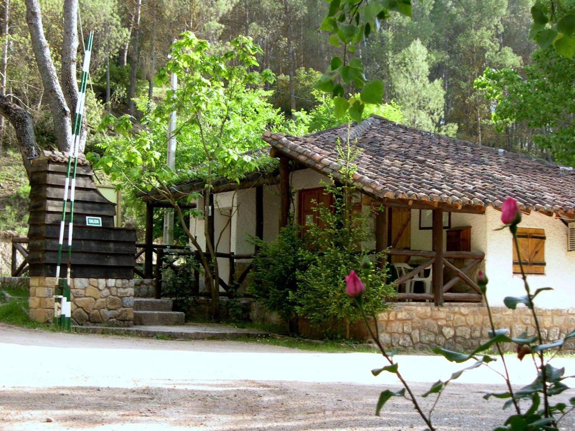 Camping Rural Llanos De Arance Coto Rios Εξωτερικό φωτογραφία