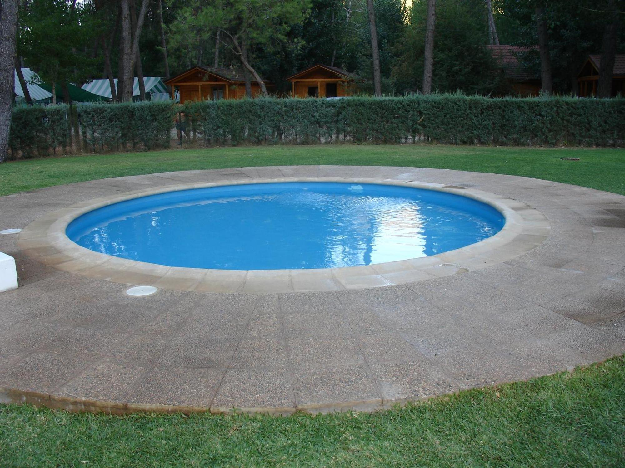 Camping Rural Llanos De Arance Coto Rios Εξωτερικό φωτογραφία